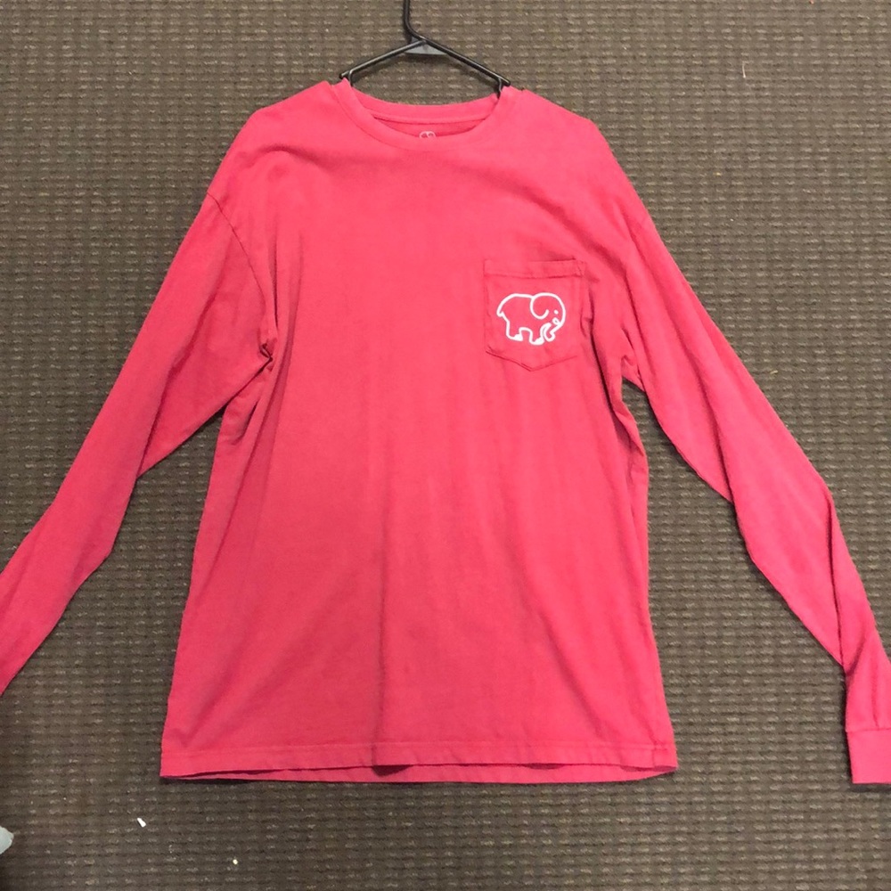 Ivory Ella long sleeve shirt